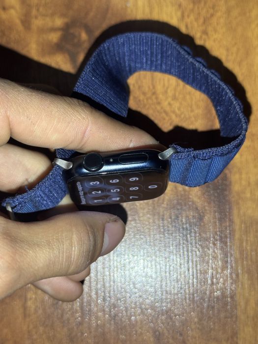 Apple watch 8, акум 90%