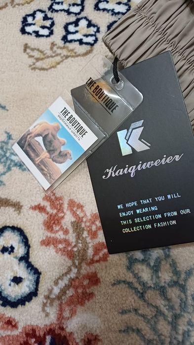 Зимний пуховик воротник норка