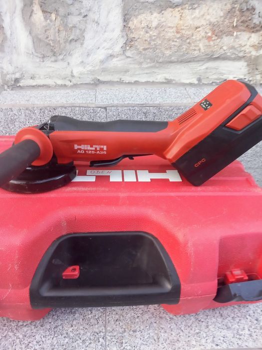 Hilti AG 125-A36 Ъглошлайф Хилти