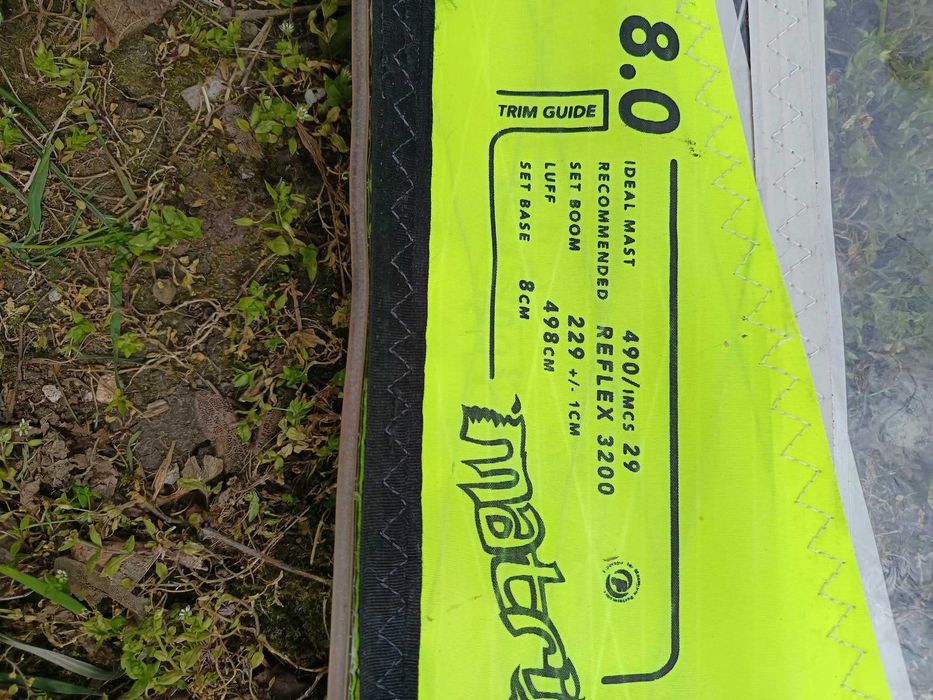 Продавам уиндсърфове и уиндсърф оборудване