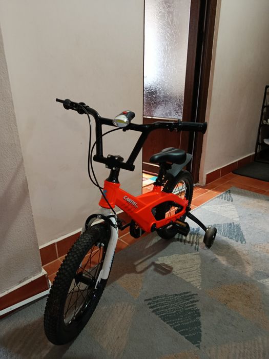 Bicicletă copii 16 inch