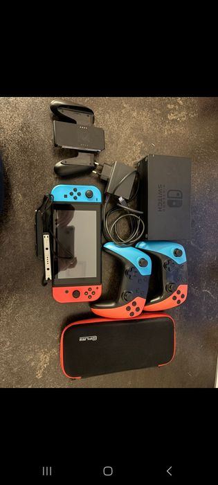 Consola nintendo switch