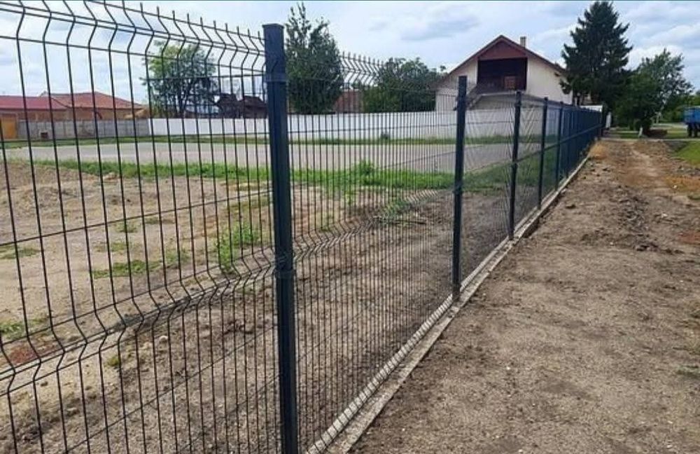 Vând garduri din plasa bordurata toate dimensiunile
