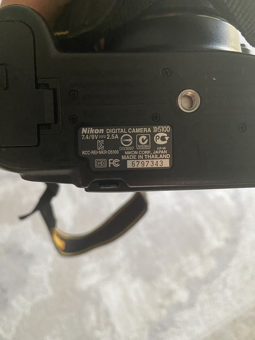 Фотоапарат Nikon