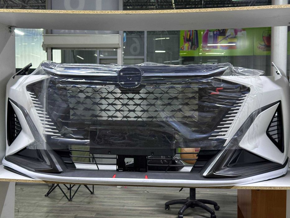 Передний бампер в сборе Changan X5 (Чанган Х5)