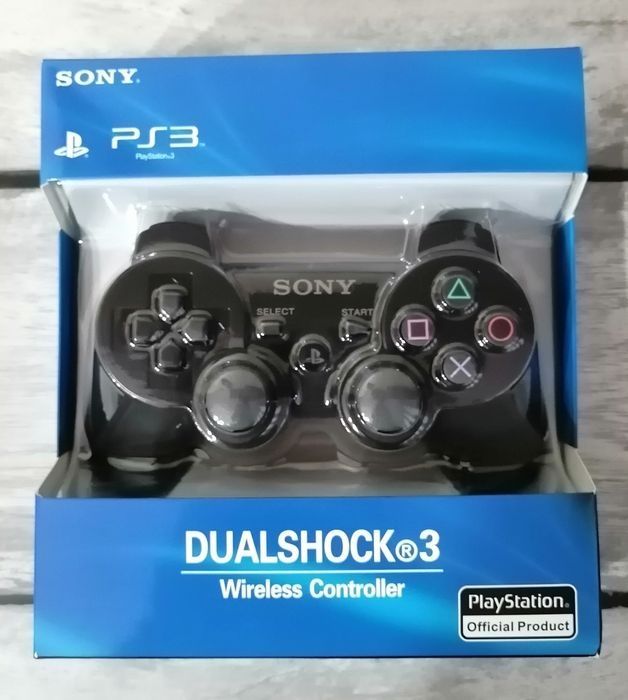 Dualshock 3 (PS3)