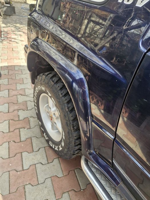 Suzuki Vitara.  1,6 16 valve