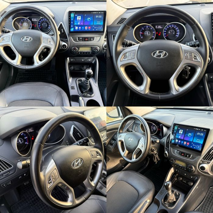 Hyundai IX 35 1.7 CRDi / XPossible / KOJA / NAVI / CAMERA