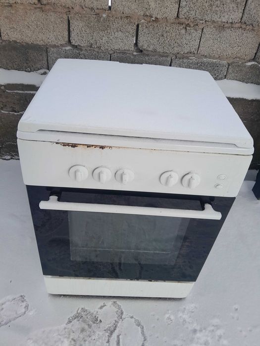 Газ плита, газ плита