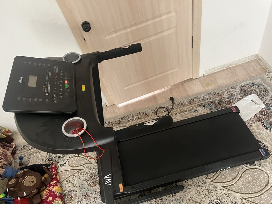 Домашняя беговая дорожка