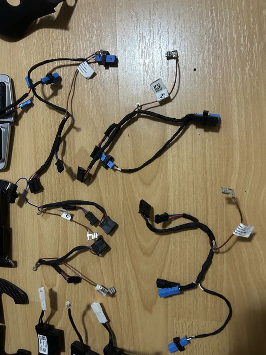 Modul vibratii incalzire volan m bmw g20 g21 g30 g31 g05 g06 g07 g31