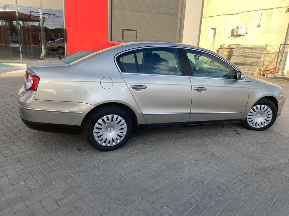 Vw passat 2.0 140cp