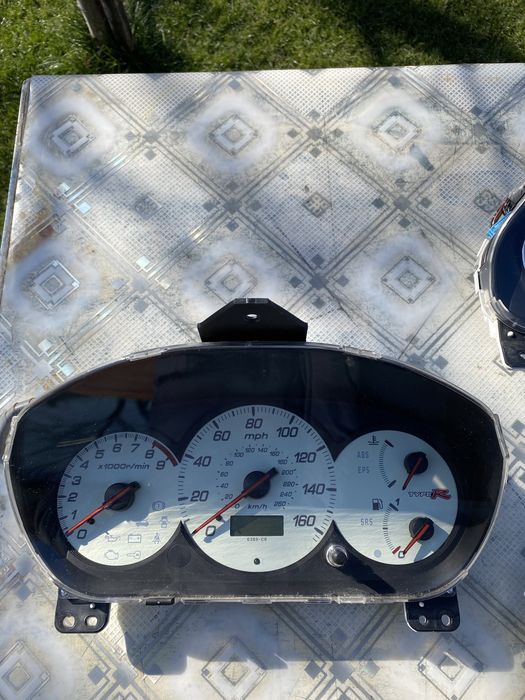 Километражи за Хонда Сивик 2001-2005/ Honda Civic cluster..!