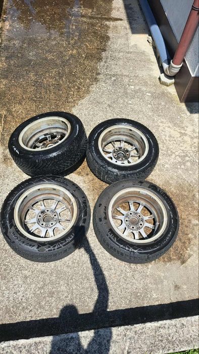 Джанти за BMW Е31