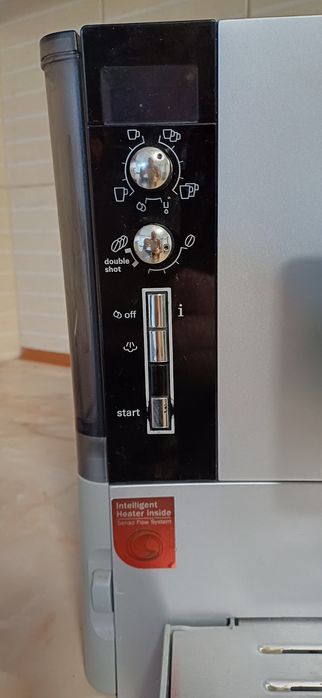 Кафе автомат Siemens