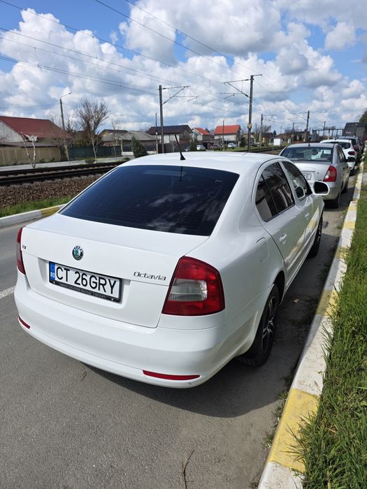 Vand skoda octavia 2 2013