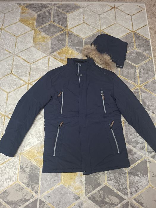 Зимняя куртка мужская