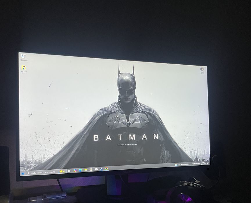 Игровой монитор ASUS TUF GAMING 280 герц