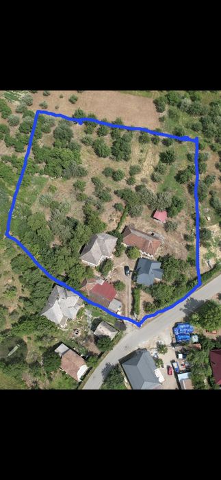 Casă cu teren de 4.800 mp de vânzare în Ocoliș, Maramureș – la doar 7 km de Baia Mare