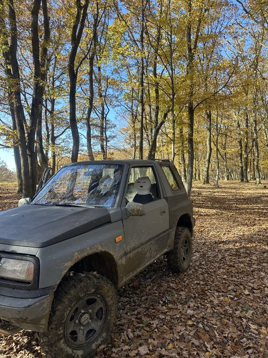 Suzuki vitara 1.6 8v 1991