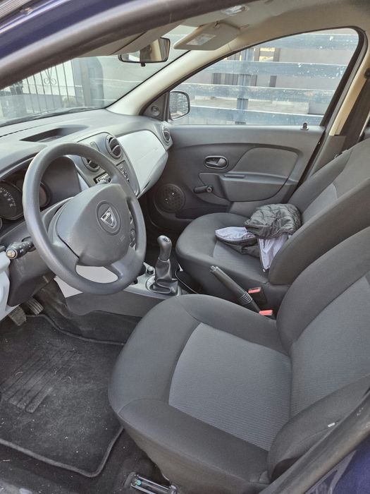 Logan 2014,  69000 km