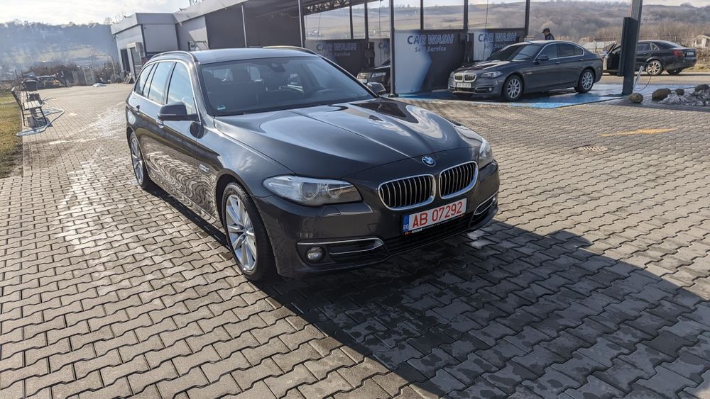 BMW F11 520d LCI Luxury 2014 Euro 6 Fără Adblue