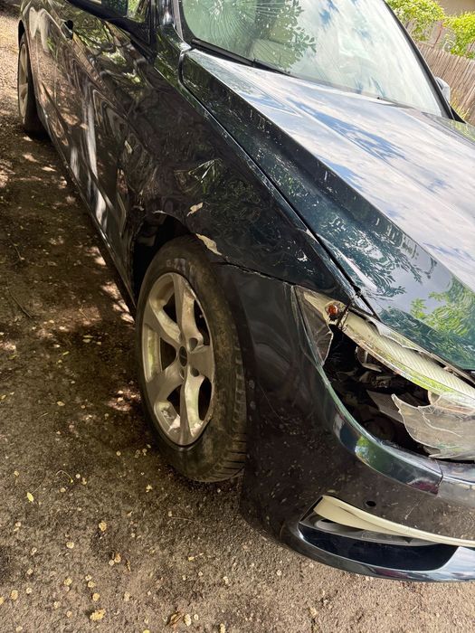 BMW Seria 3 320DX xdrive  4x4 GT harman kardon camere 360 avariat ușor dreapta