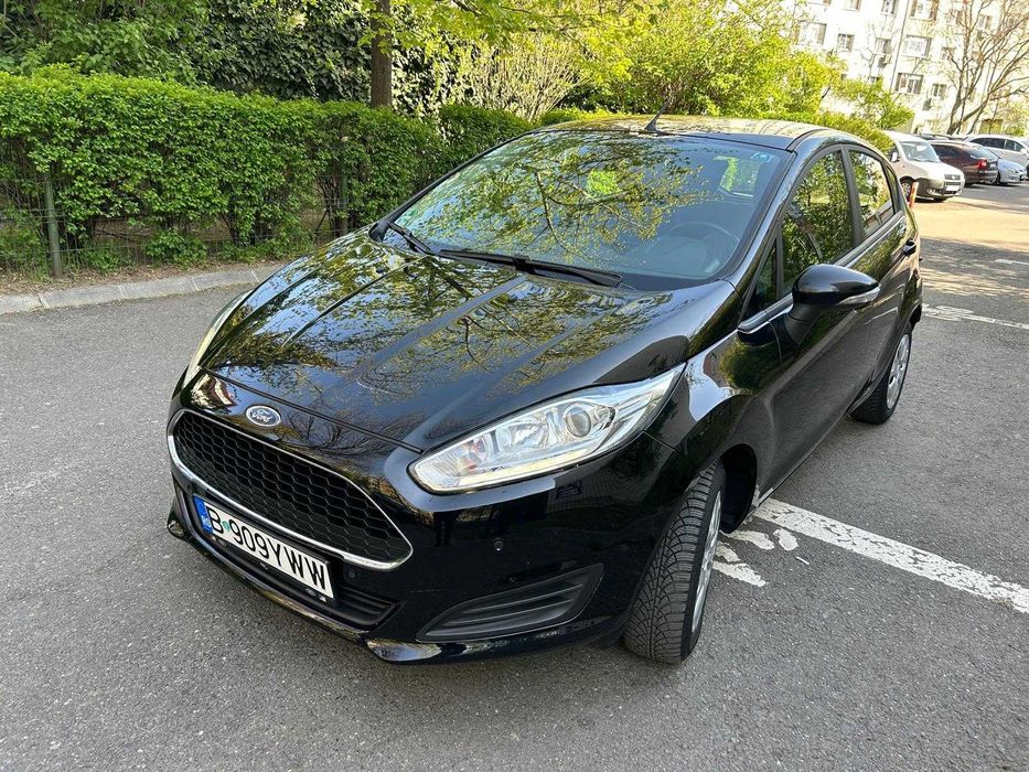 Ford Fiesta 2016