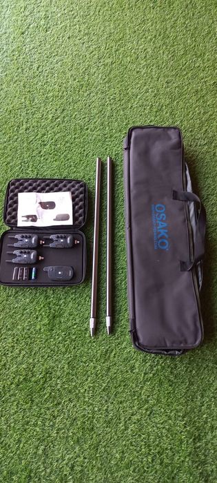 Скай под + сигнализатори  Q5