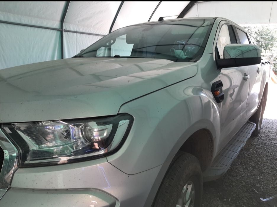 Ford Ranger 2018