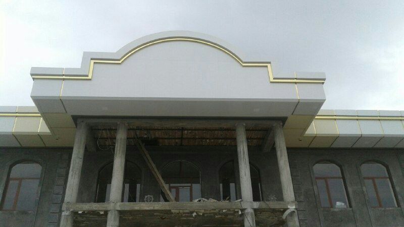 ALKAFON #Alikafon Alyukobond u