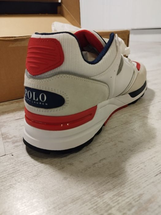 Маратонки Ralph Lauren Trackster 200