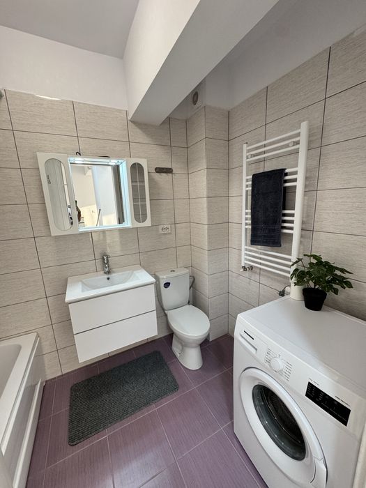 Ofer spre închiriere apartament cu 2 camere – Sector 4, Drumul Dealul Cucului - Pet friendly - parcare acoperită