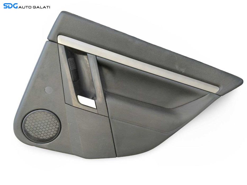 Panou Tapiterie Fata de Usa din Piele Portiera Interioara Dreapta Spate Opel Vectra C Break Combi Caravan 2002 - 2008 Cod 13263750 10378455C [LS0553]