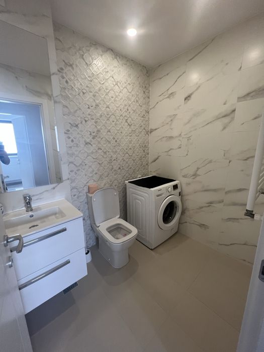 Apartament de inchiriat cu 2 camere Hils Pallady  Complet Mobilat
