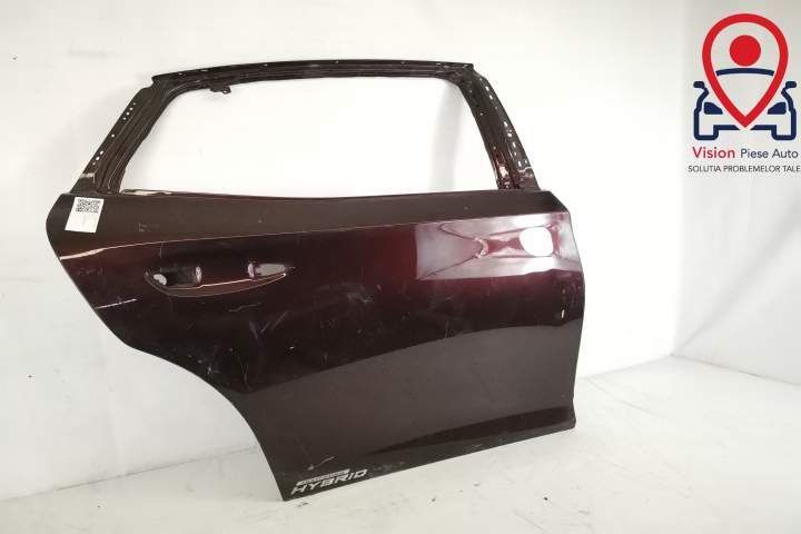 Usa Dreapta Spate Originala Lexus LS 5 2017 2018 2019 2020