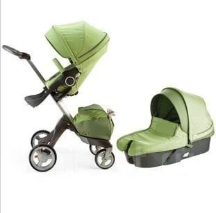 Продам детскую коляску stokke xplory