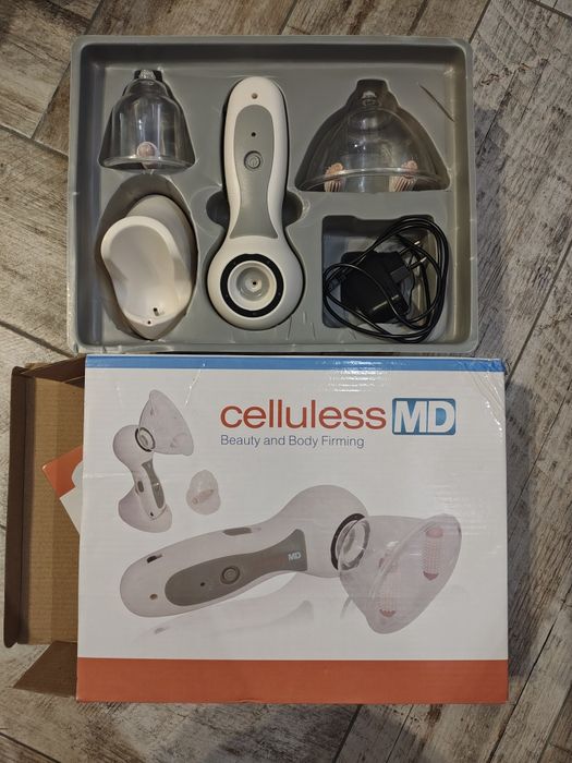 Уред за антицелулитен масаж