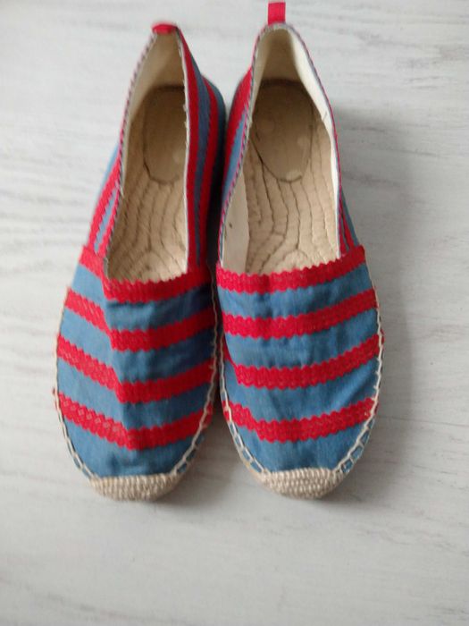 Espadrile marimea 41 Made in Spain