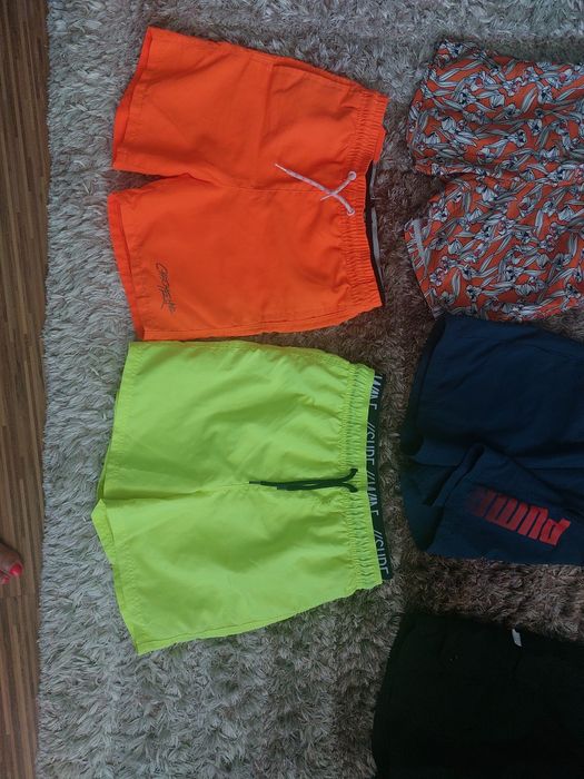 Панталонки за плаж 158см