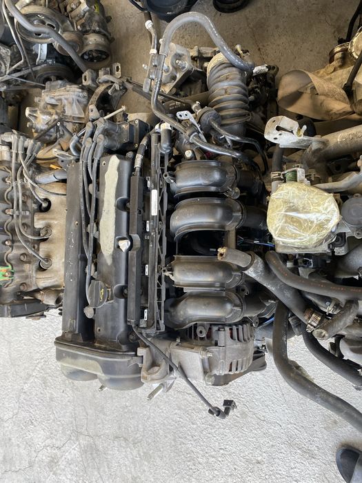 Привозной матор каробка из Европы