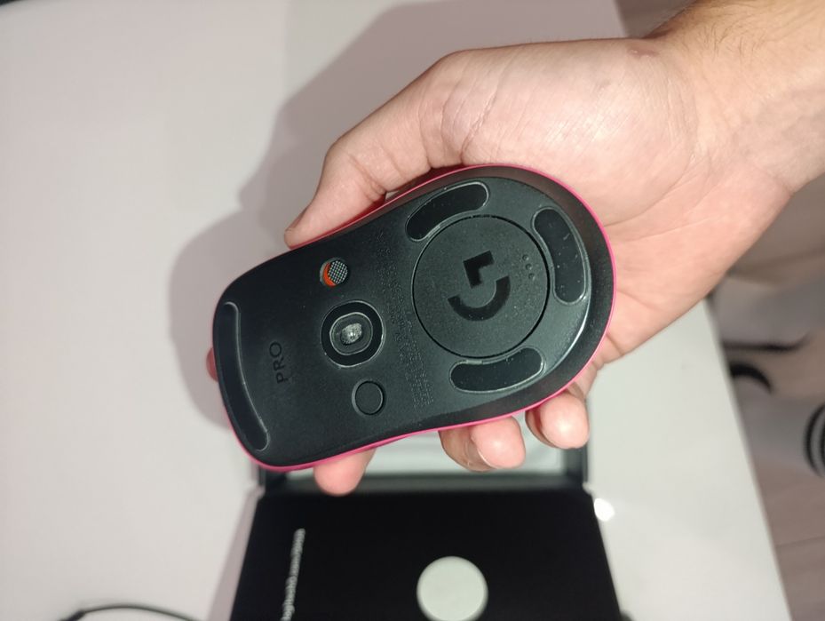 Logitech g pro lightspeed 2