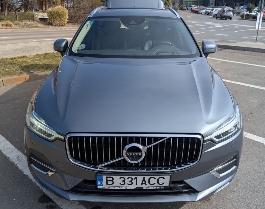 VOLVO XC60 2021 — imagine 27