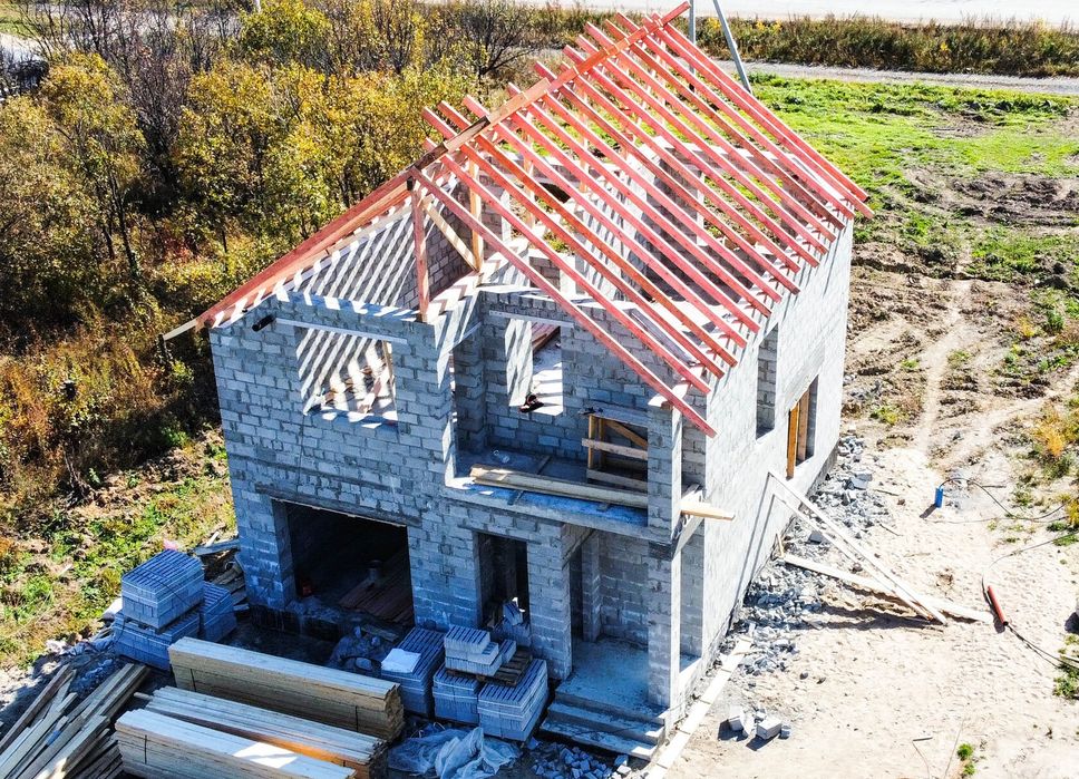 Строительство домов под ключ