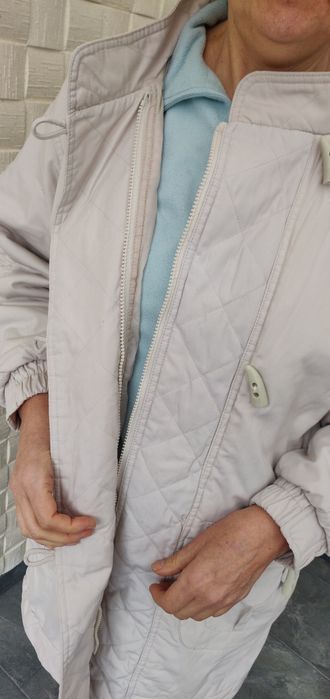 Geaca de primăvară