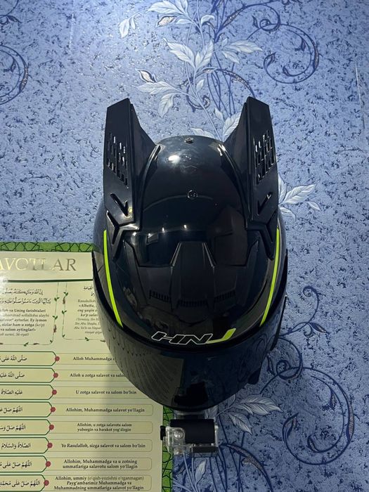 Продаются рожки для шлема