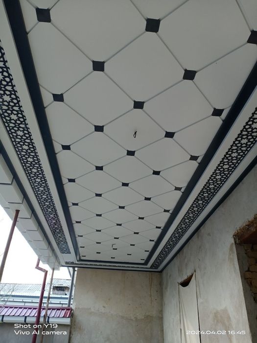 Tunikabond travertin hizmati