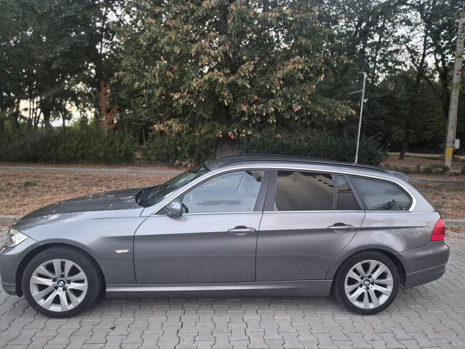 BMW Seria 3 2010 — imagine 4