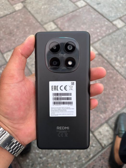 Xiaomi Redmi note 15
