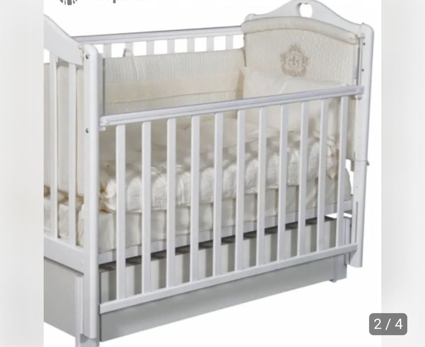 Кровать детская продается